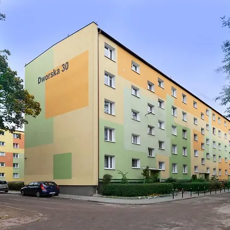 Elite Brzezno Family Апартаменты