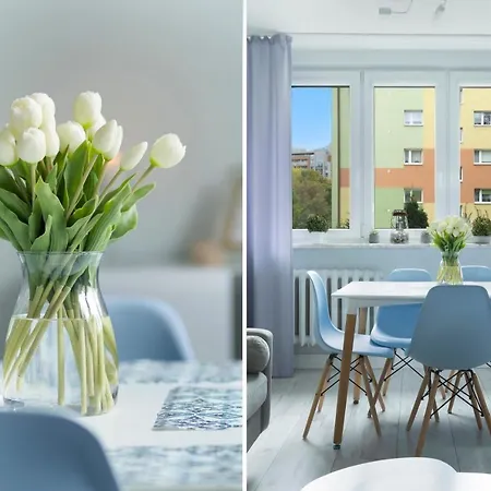 Elite Brzezno Family Апартаменты