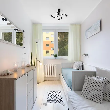 Elite Brzeźno Family Apartament Gdańsk