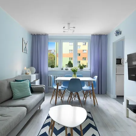 Apartament Elite Brzeźno Family