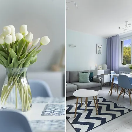 Elite Brzeźno Family Apartament