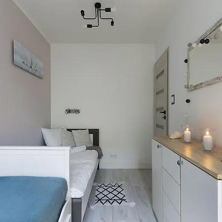 Elite Brzeźno Family Apartament *