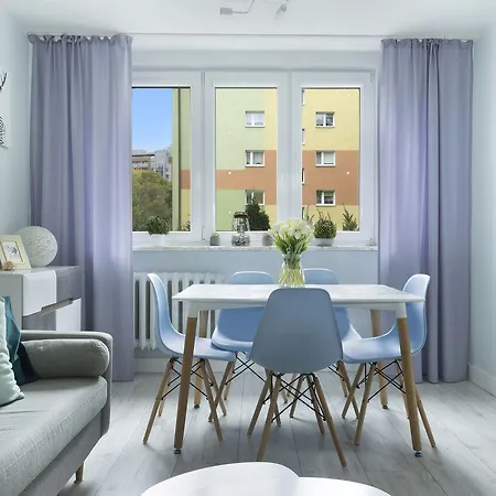 Elite Brzezno Family Lägenhet