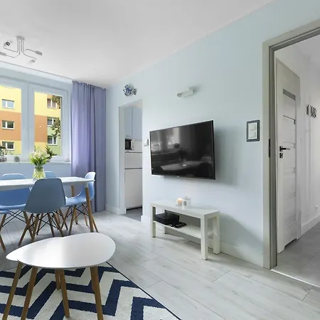 Elite Brzezno Family Апартаменты *