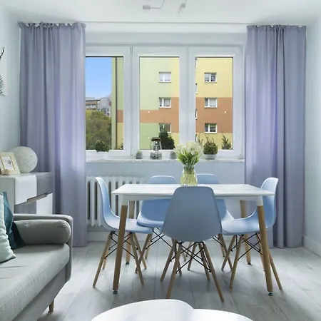 Elite Brzeźno Family Apartament *