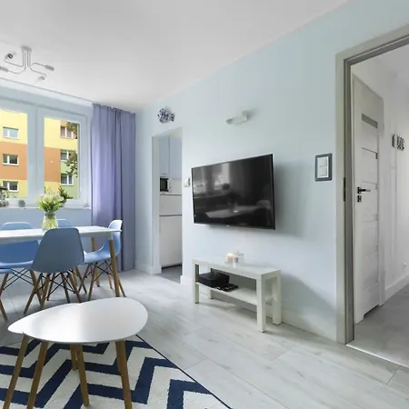 Elite Brzeźno Family Apartament