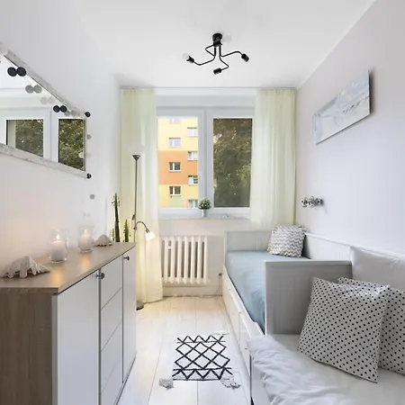 Apartament Elite Brzeźno Family