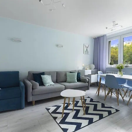 Apartament Elite Brzeźno Family