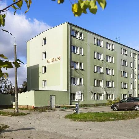 Daire Elite Brzezno Family