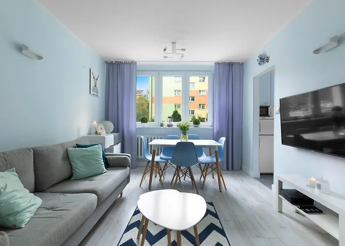 Apartmán Elite Brzezno Family