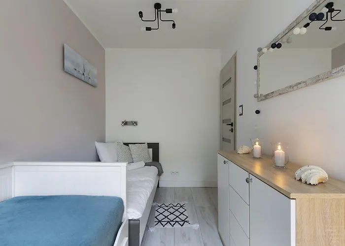 Elite Brzezno Family Apartmán *