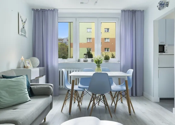 Elite Brzezno Family Apartmán *