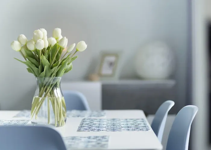 Apartmán Elite Brzezno Family Gdaňsk